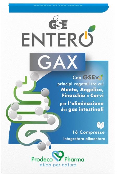ND Gse Entero Gax 16 compresse