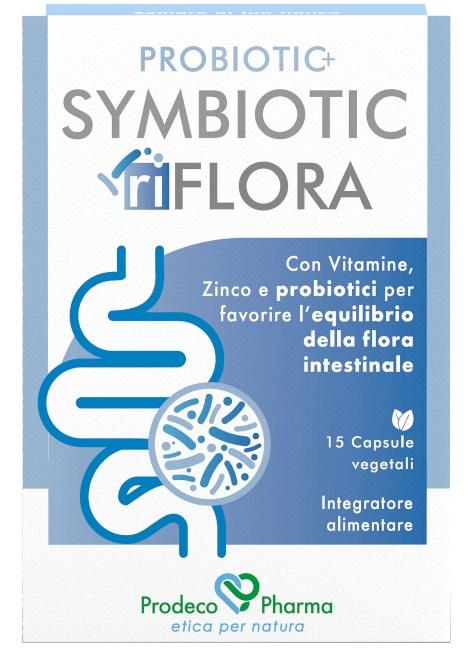5610 PROBIOTIC+ SYMB RIFLORA 15CPS