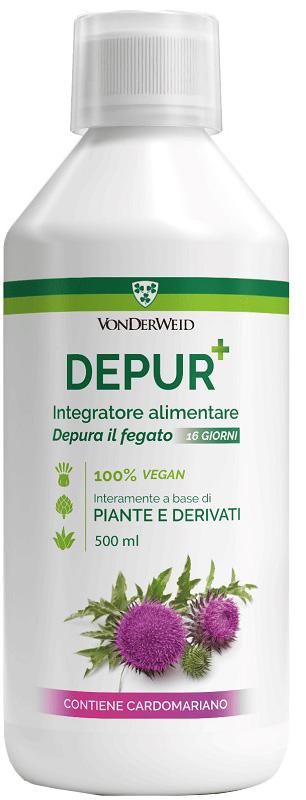 ND Vonderweid Depur+ 500 ml