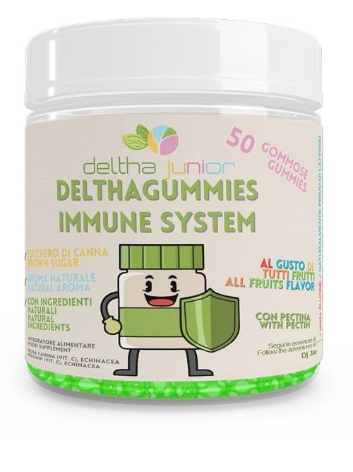 ND Delthagummies Immune SYS50GUMM