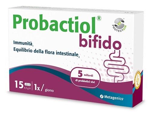ND Probactiol Bifido 15 capsule Ita