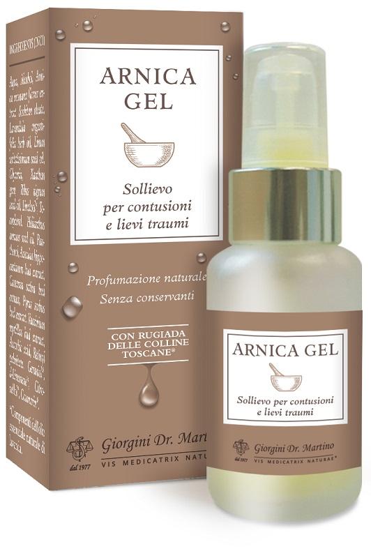 Dr Giorgini Ser-Vis Arnica GEL 50 ml