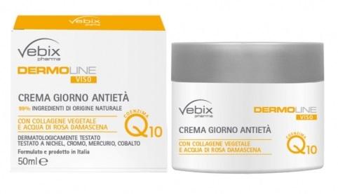 Vebix Vebix Dermoline Viso Crema GG