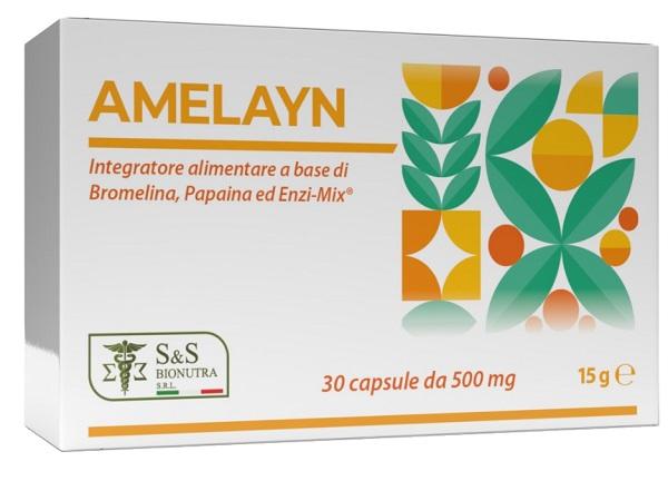 ND Amelayn 30 capsule