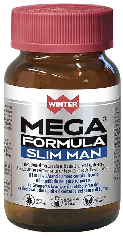 ND Winter Mega Form Slim MAN40CPR
