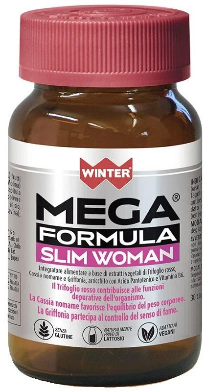 ND Winter Mega Form Slim WOM60CPR
