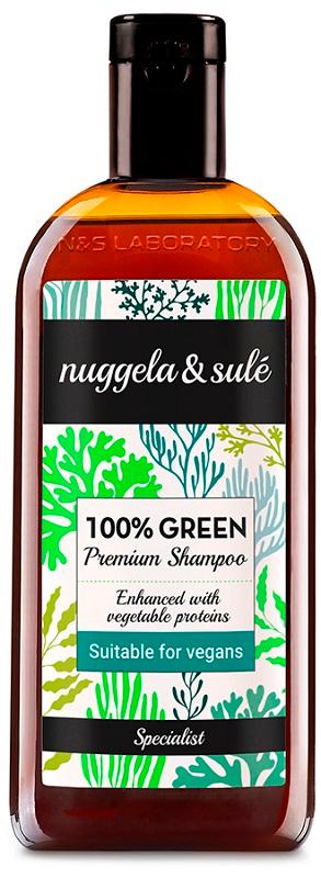 249T NUGGELA 100%GREEN SHAMPOO250ML