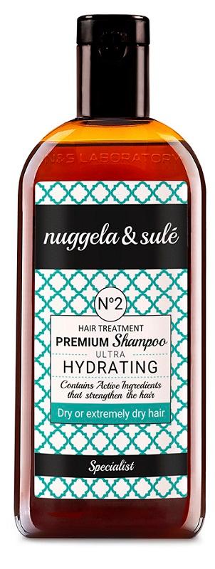 Nuggela Nuggela N2 DRY Hair SH 250 ml