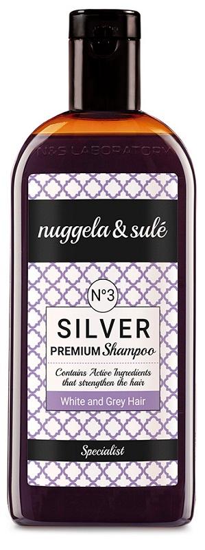 Nuggela Nuggela N3 Silver Shampoo 250 ml