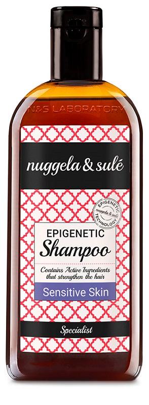 Nuggela Nuggela Spec Shampoo Sens 250 ml