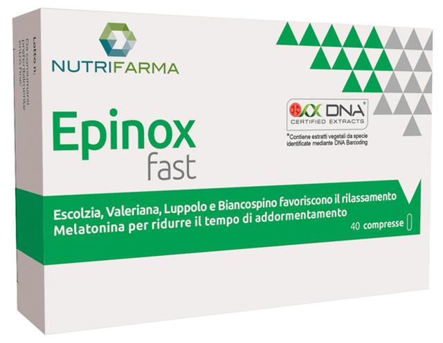 ND Epinox Fast 40 compresse