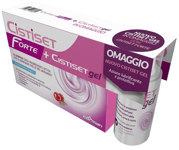 ND Cistiset Forte+gel Bundle Pack
