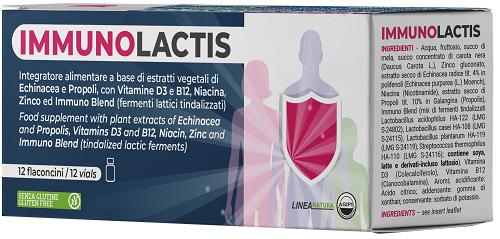 ND Immunolactis 12 flacone