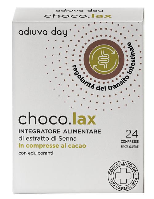 ND Choco Lax 24 compresse Adiuva Day