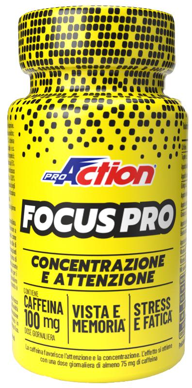 ND Proaction Focus Pro 30 compresse
