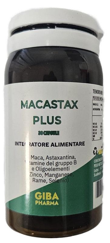 ND Macastax Plus 30 capsule