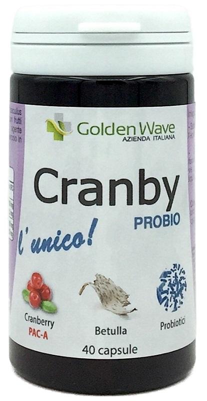 ND Cranby Probio 40 capsule