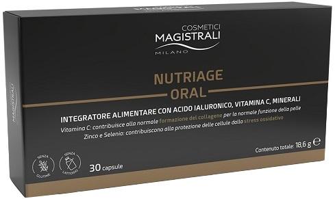 ND Nutriage Oral 30 capsule