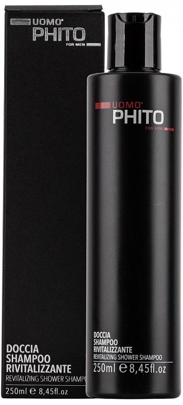 247G UOMO DOCCIA SHAMPOO RIVIT250ML