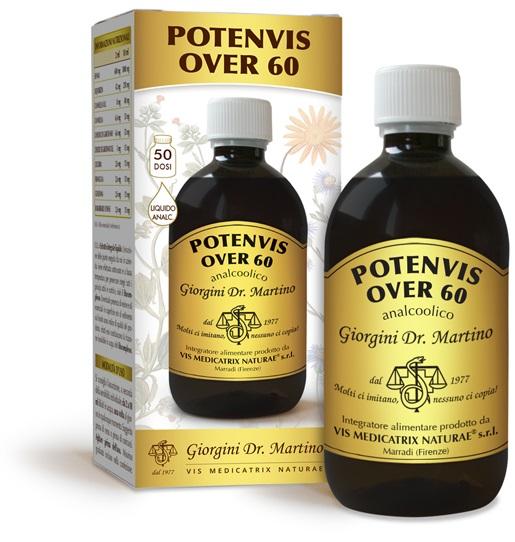 ND Potenvis Over 60 Analco 500 ml