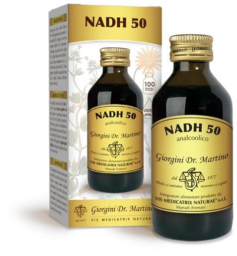 ND Nadh 50 Liquido Analco 100 ml