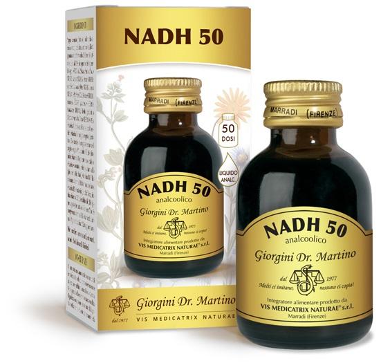 ND Nadh 50 Liquido Analco 50 ml