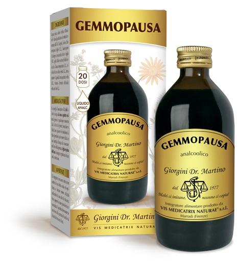 ND Gemmopausa Liquido ANALCO200ML