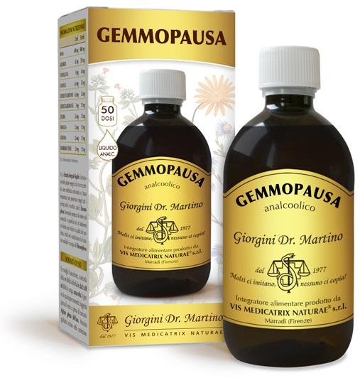 ND Gemmopausa Liquido ANALCO500ML