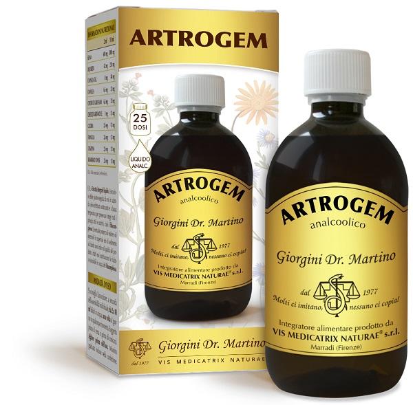 ND Artrogem Liquido Analco 500 ml
