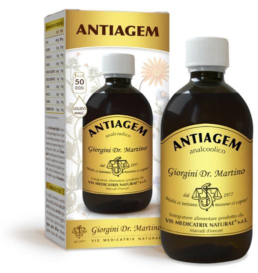 ND Antiagem Liquido Analco 500 ml