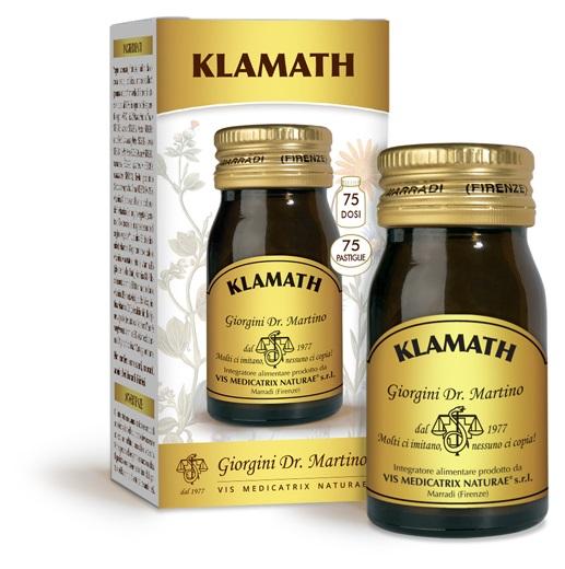 ND Klamath 75PAST