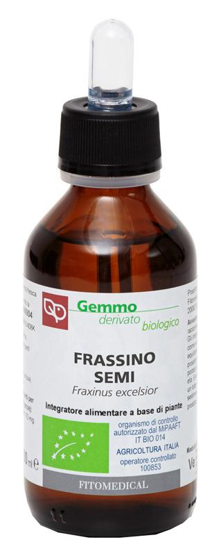 ND Frassino Semi mg 100 ml Bio
