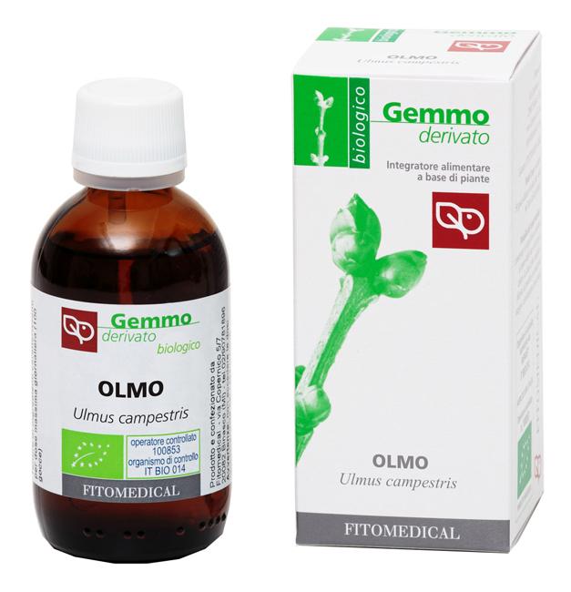 ND Olmo mg 50 ml Bio