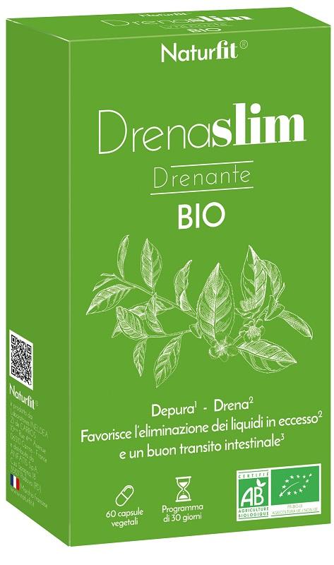 ND Naturfit Drenaslim Bio 60 capsule