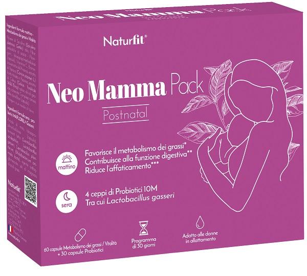 ND Naturfit Neo Mamma Pack Post