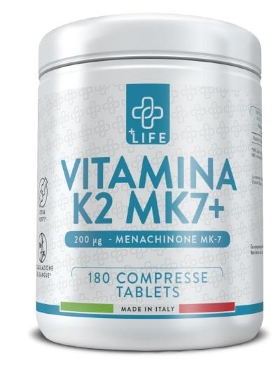 ND Piu' Life Vit K2 MK7+ 180 compresse