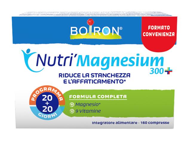 ND Nutrimagnesium 300+ 160 compresse Tp