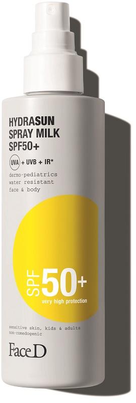Face Face D Hydrasun Ltt spray SPF 50+