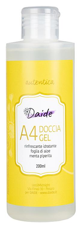 Daide Daide Autentica A4 Doccia Aloe