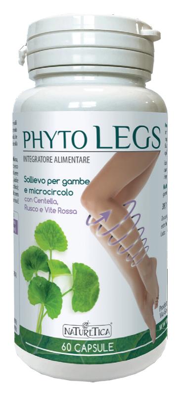 ND Phyto Legs 60 capsule