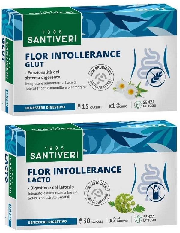 ND Pack Intollerance Glut+lacto