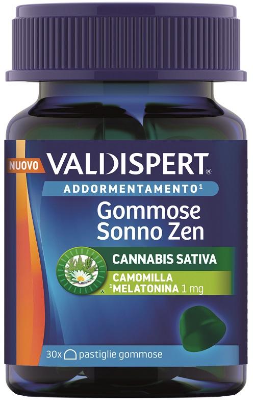 ND Valdispert Gomm Sonno ZEN30GUM