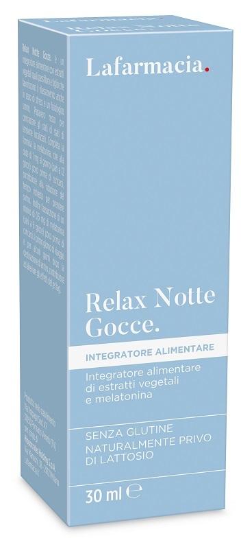 ND Lf Relax Notte Gocce New 30 ml