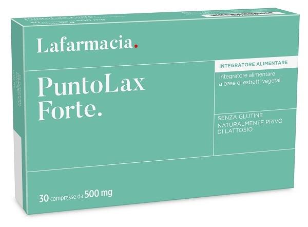 ND Lf Punto Lax Forte New 30 compresse