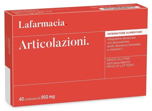 ND Lf Articolazioni 40 compresse