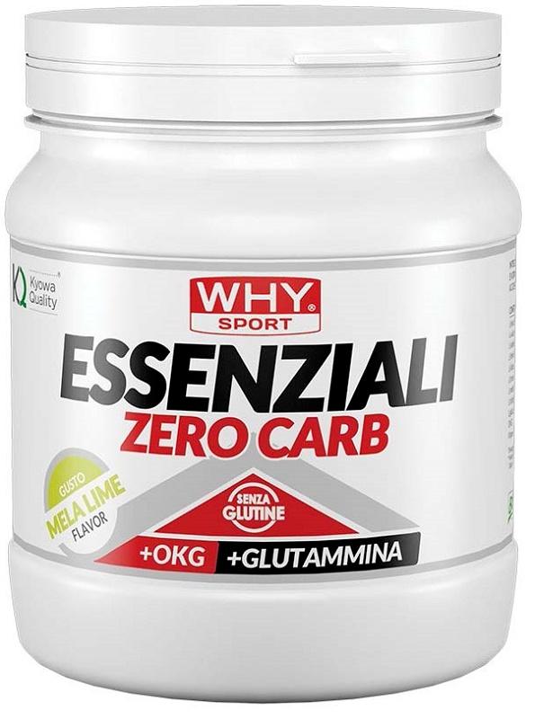 ND Whysport Ess Zero Carb Mela Li
