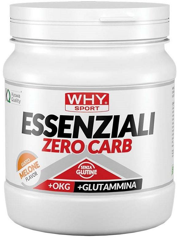 ND Whysport Ess Zero Carb Melone