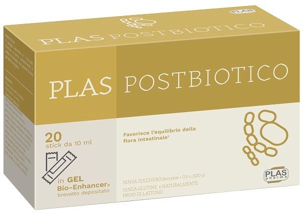 ND Plas Postbiotico 20STICK Pack