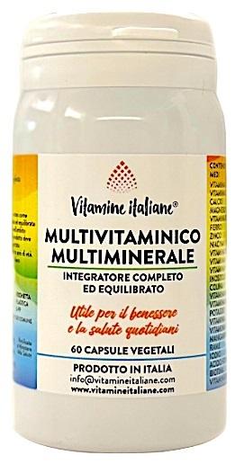 ND Vitamine Ita Multivitaminico