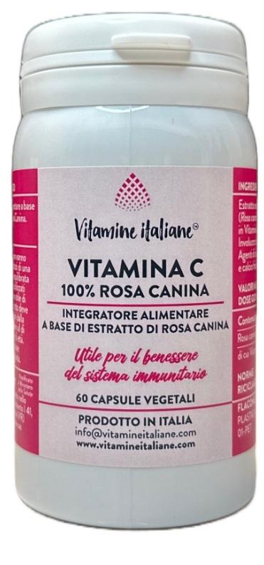 ND Vitamine Ita Vitamina C Rosa
